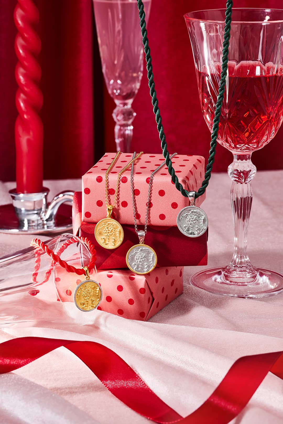 Holiday Studio Shoot